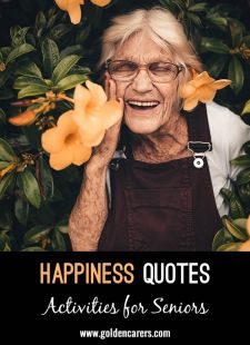 Happiness Quotes