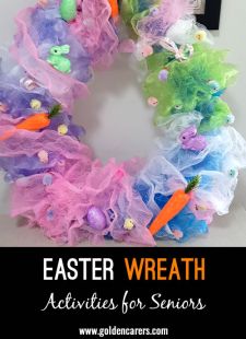 Easter Wreath