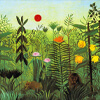 Artist Impression - Henri Rousseau - 02