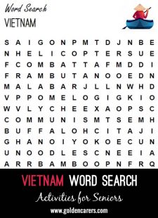 Vietnam Word Finder