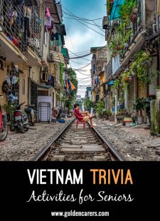 16 Fun Facts about Vietnam