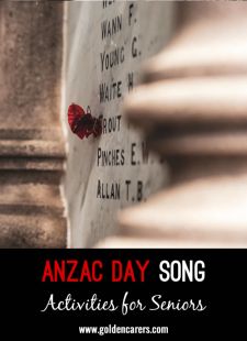 ANZAC Day Song: Can You Hear Australia's Heroes Marching?