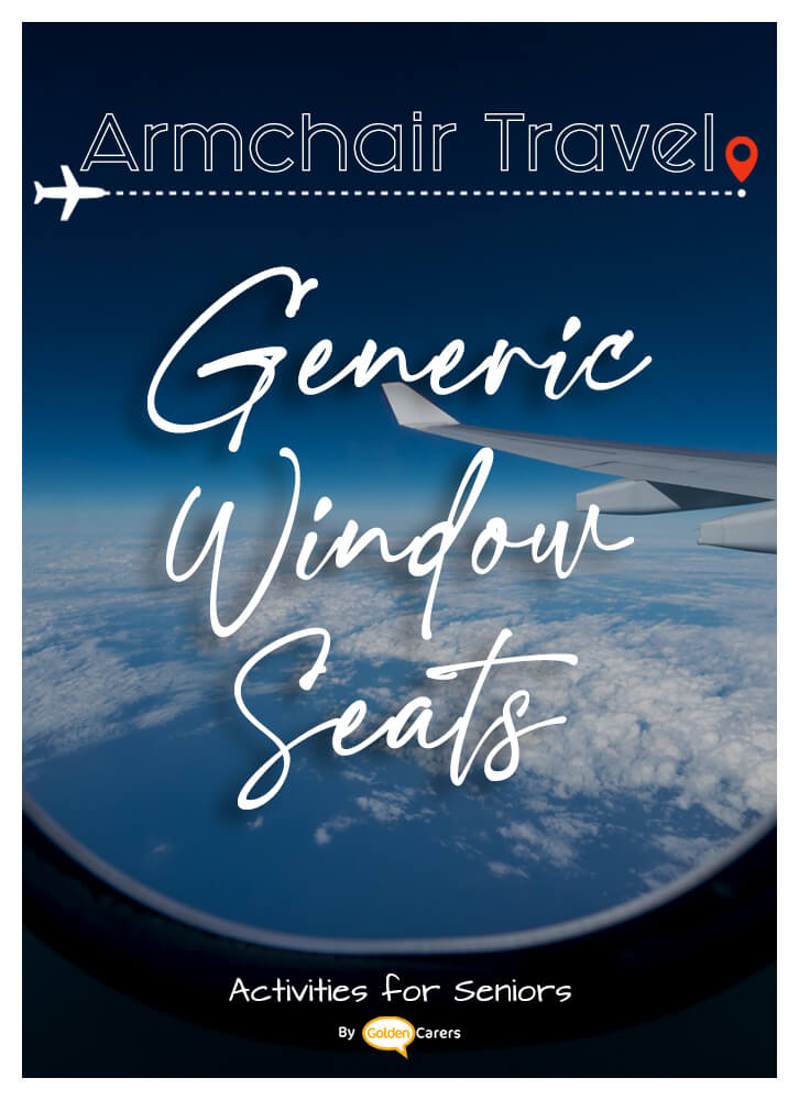 Armchair Travel - Generic Window Seats