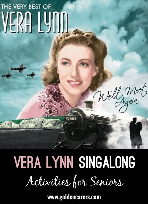 Vera Lynn Singalong