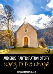 Read-Aloud Audience Participation Story #7