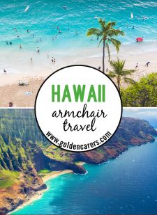 Armchair Travel to Hawaii