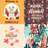 Hawaii Travel Posters