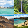 Hawaii Landmark Posters