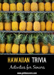 17 Fun Facts about Hawaii