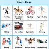 Sports Bingo