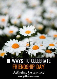 10 Ways to Celebrate Friendship Day