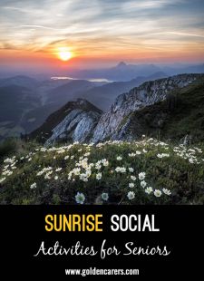 Sunrise Social