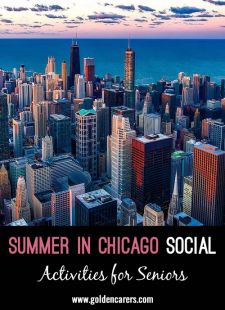 Summer in Chicago Social