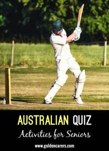 Australian Quiz #2