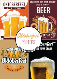 Oktoberfest Posters