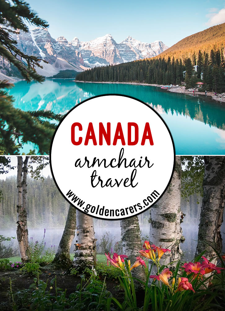 Armchair Travel to Canada