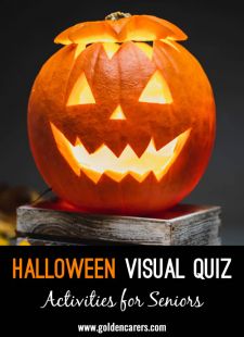 Halloween PowerPoint Quiz