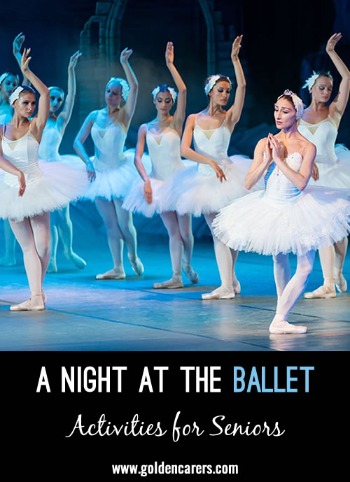 A Night at the Ballet