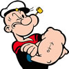 Popeye The Sailor Man Reminiscing