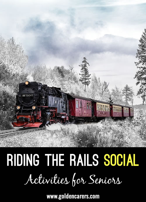 Riding the Rails Social