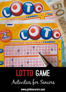 Lotto 649 Game