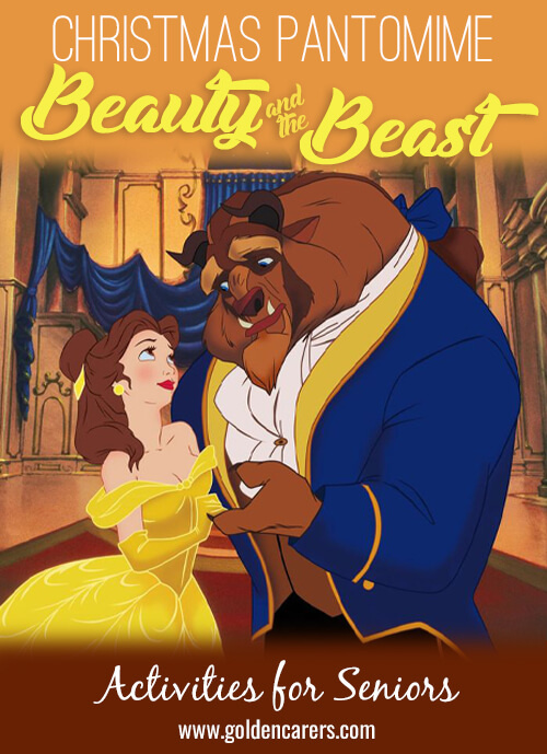 Beauty & the Beast Pantomime