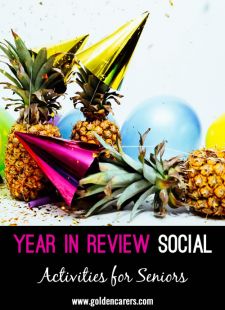 Year in Review Social