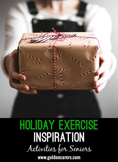 Holiday Exercise Inspiration