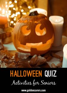 Halloween Quiz