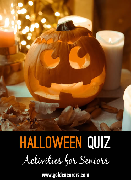 Halloween Quiz