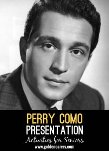 Perry Como Presentation