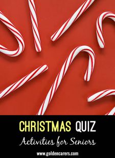 Christmas Quiz VI