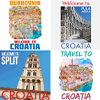 Croatia Travel Posters