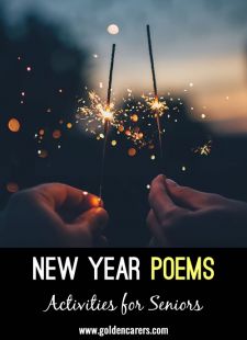 A Selection of NEW YEAR Poems