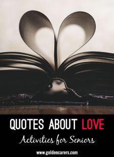 Quotes About Love