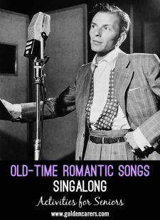 Old-time Romantic Songs Singalong