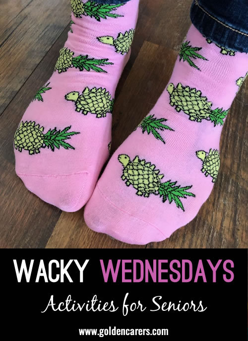 Wacky Wednesdays