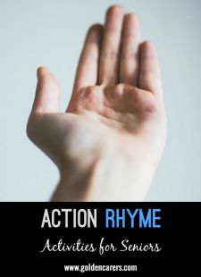 Action Rhyme