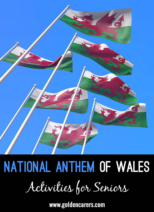 National Anthem of Wales