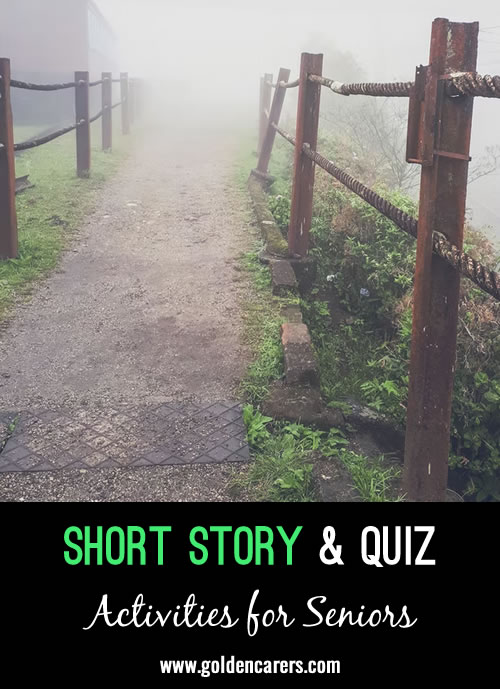 Short Story & Quiz