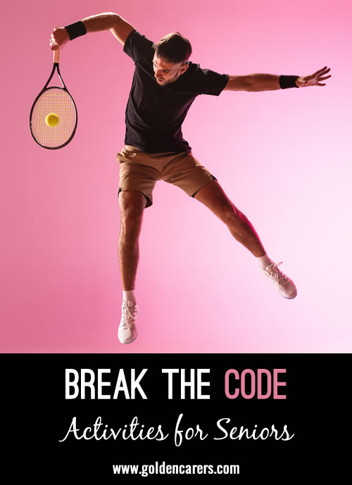 Break the code