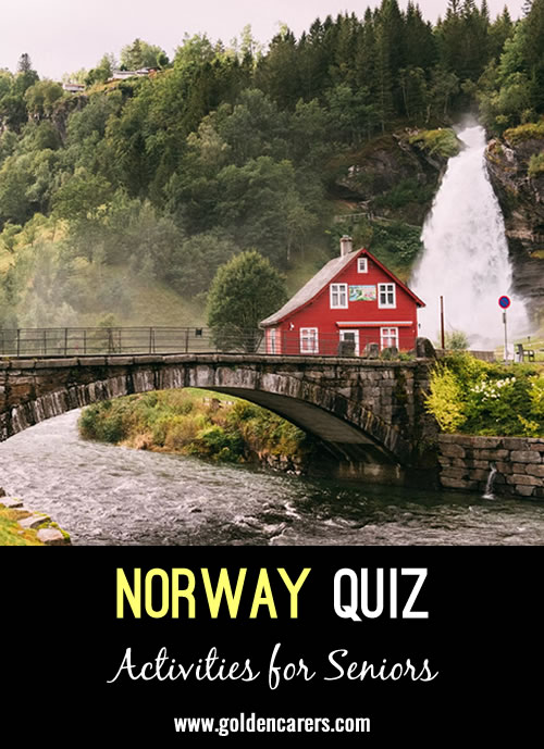 Norwegian Quiz