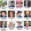 The Royal Family Bingo