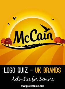 Logo Quiz (UK Brands)