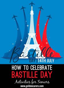 How to Celebrate Bastille Day