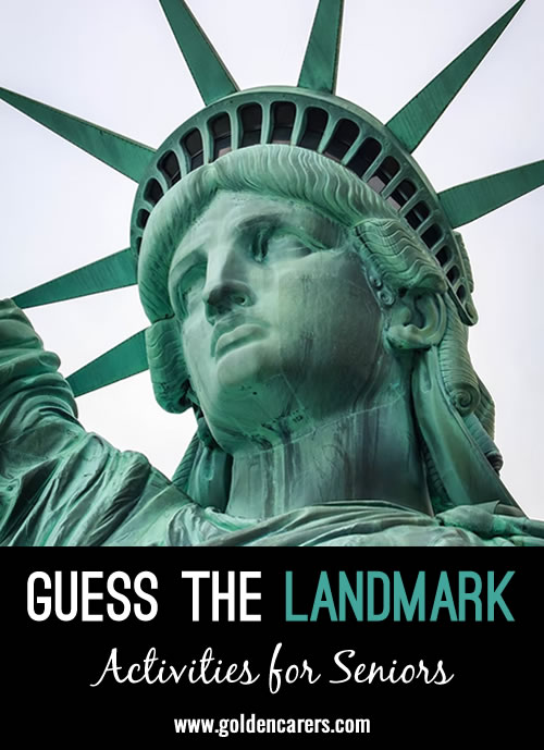 Guess the Landmark