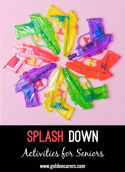 Splash Down