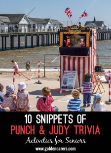 10 Facts About Punch & Judy