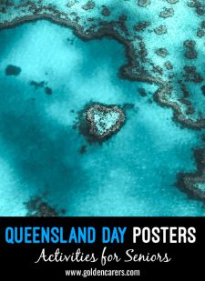 Queensland Day Posters