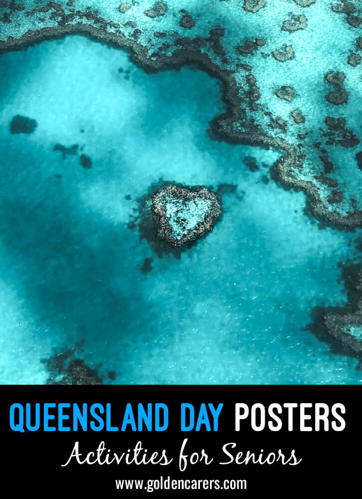 Queensland Day Posters